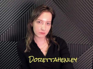 Dorettahenley