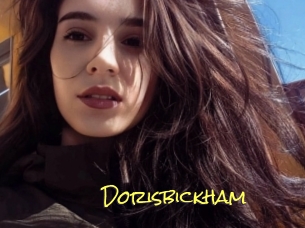 Dorisbickham