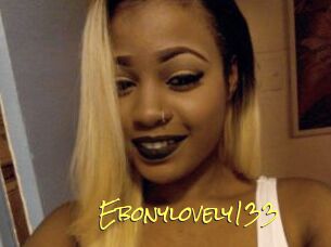 Ebonylovely133
