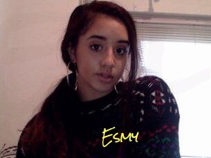 Esmy