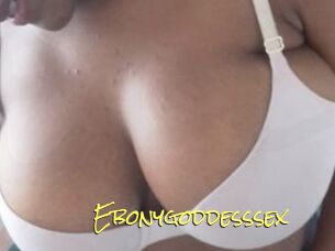 Ebonygoddesssex