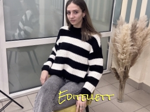 Editellett