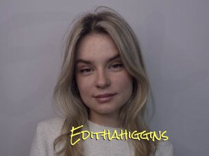 Edithahiggins