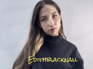 Edithblacknall