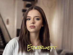 Edlabluett