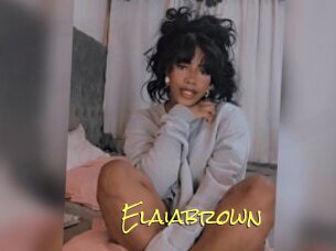 Elaiabrown