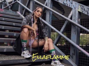 Ellaflamme