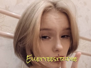 Elletteestridge