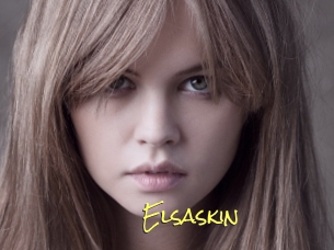 Elsaskin