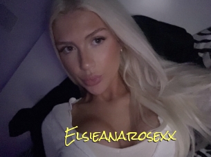Elsieanarosexx