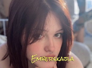 Emberskajla