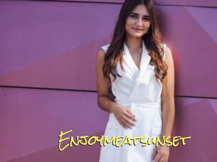 Enjoymeatsunset