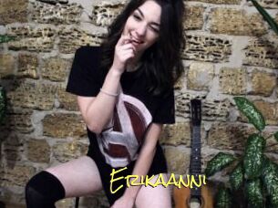 Erikaanni