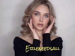 Erleneedsall