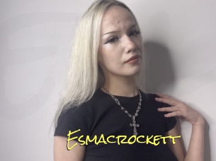 Esmacrockett