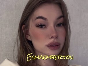 Esmaemberton
