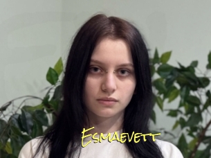 Esmaevett