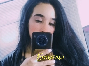 Estefani