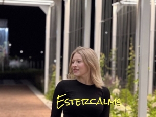 Estercalms