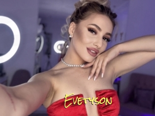 Evetyson
