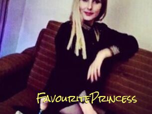FavouritePrincess