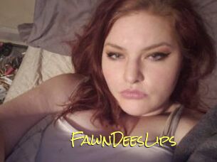 FawnDeesLips