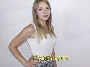 FineBlondy