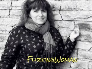 FlirtingWoman