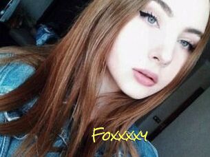 Foxxxxy