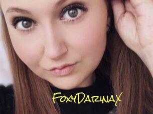 FoxyDarinaX