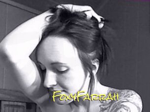 FoxyFarrah