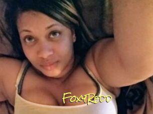 FoxyRedd