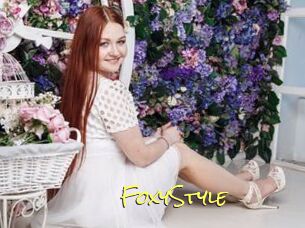 FoxyStyle