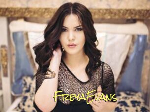 FreyaEvans