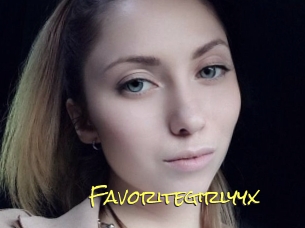 Favoritegirlyyx