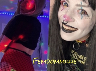 Femdommillie