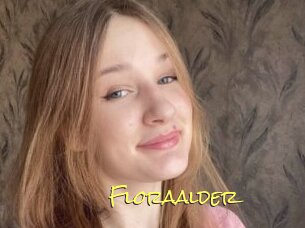 Floraalder