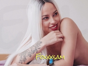 Foxxxsam