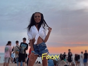 Foxxy