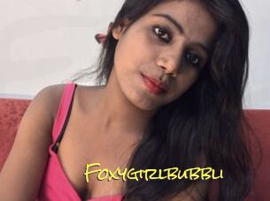 Foxygirlbubbli