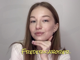 Fredericaborer