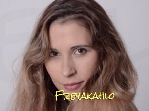 Freyakahlo