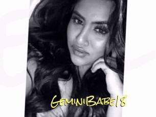 GeminiBabe18