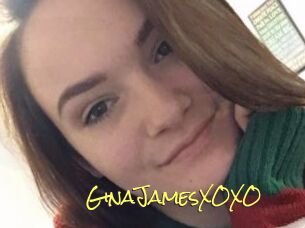 GinaJamesXOXO
