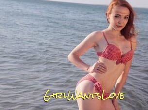 GirlWantsLove