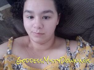 GoddessMistyDownings