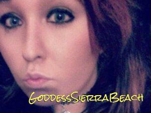 GoddessSierraBeach