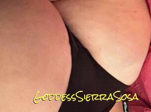 GoddessSierraSosa