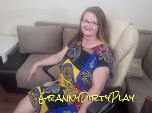 GrannyDirtyPlay