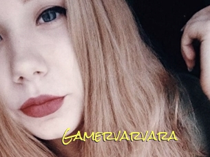 Gamervarvara